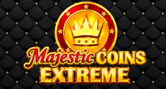 Majestic Coins Extreme game tile