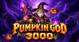 Pumpkin God 3000 game tile
