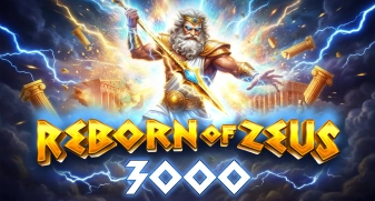 Reborn of Zeus 3000 game tile