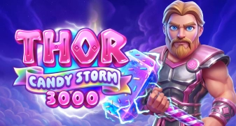Thor Candy Storm 3000 game tile