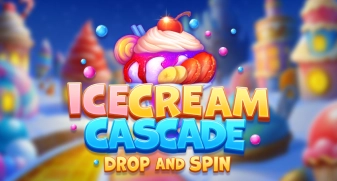 Ice Cream Cascade game tile