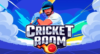 Cricket Boom game tile