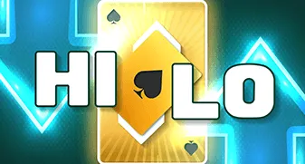 Hi-Lo game tile