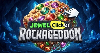 Jewel Clicker: Rockageddon game tile