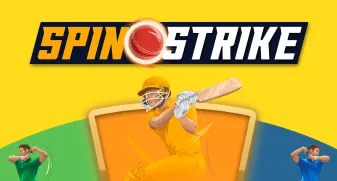 Spin Strike game tile