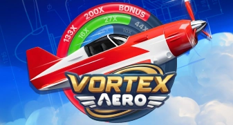 Vortex Aero game tile