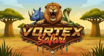 Vortex Safari game tile