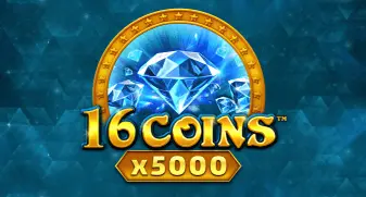 16 Coins x5000 game tile