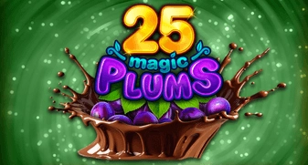 25 Magic Plums game tile
