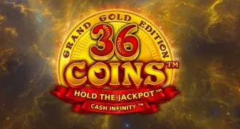 36 Coins Grand Gold Edition game tile