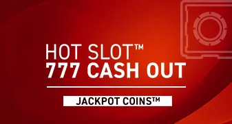 Hot Slot: 777 Cash Out Extremely Light game tile