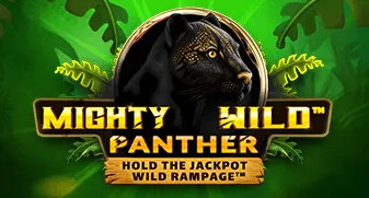 Mighty Wild: Panther game tile