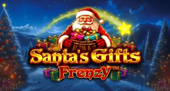 Santa's Gifts Frenzy game tile