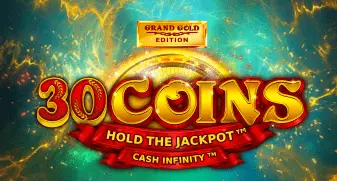 30 Coins Grand Gold Edition game tile