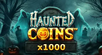 Haunted Coins x1000 game tile
