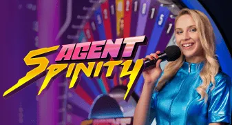 Agent Spinity game tile