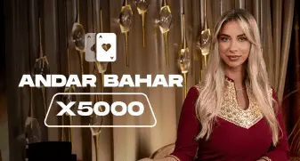 Andar Bahar x5000 game tile
