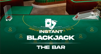 Bar INSTANT Blackjack game tile