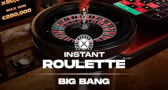 BigBang INSTANT Roulette game tile