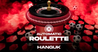 Hanguk Auto Roulette game tile