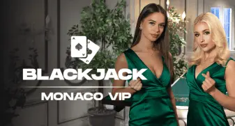 Monaco Blackjack VIP game tile