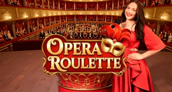 Opera Roulette game tile