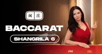 Shangrila Baccarat 6 game tile
