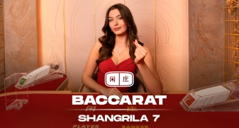 Shangrila Baccarat 7 game tile