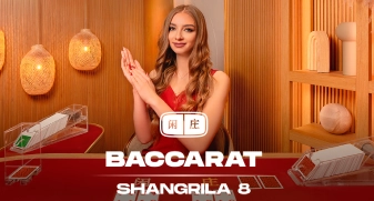 Shangrila Baccarat 8 game tile