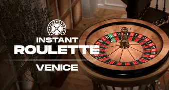 Venice Instant Roulette game tile