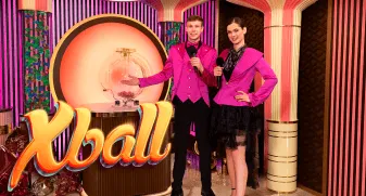 XBall game tile