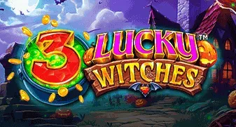 3 Lucky Witches game tile