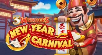 3 Wonders New Year Carnival game tile