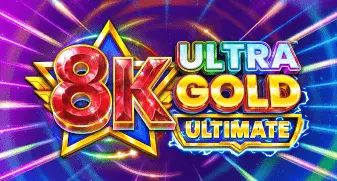 8K Ultra Gold Ultimate game tile