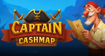 Captain Cashmap game tile