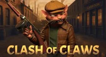 Clash of Claws game tile