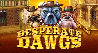 Desperate Dawgs game tile