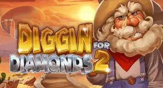 Diggin for Diamonds 2 game tile