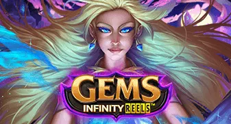 Gems Infinity Reels game tile