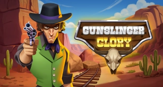 Gunslinger Glory game tile