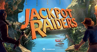 Jackpot Raiders game tile