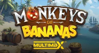 Monkeys Go Bananas MultiMax game tile