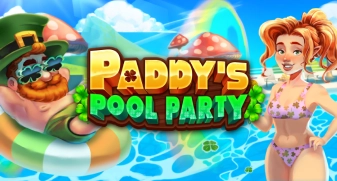 Paddy's Pool Party game tile