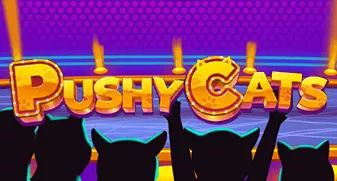 Pushy Cats game tile