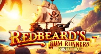 Redbeard's Rum Runners DoubleMax game tile