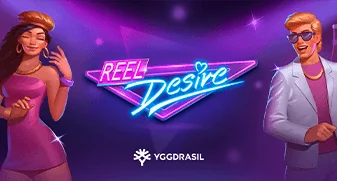 Reel Desire game tile