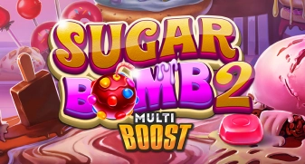 Sugar Bomb 2 MultiBoost game tile