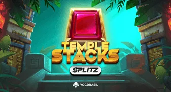 Temple Stacks: Splitz game tile