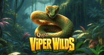 The Quest for Viper Wilds game tile