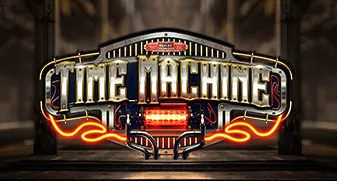 Time Machine game tile